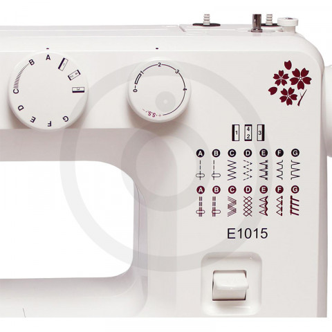 JANOME Juno E1015
